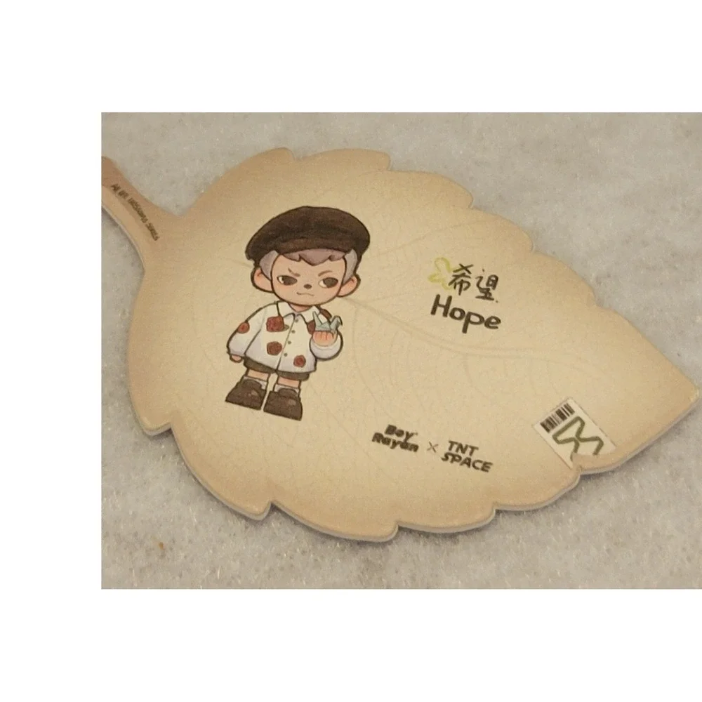 TNTSPACE Rayan All Life Blossoms HOPE Confirmed Blind Box Figure Card Box USA